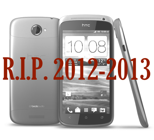HTC One S