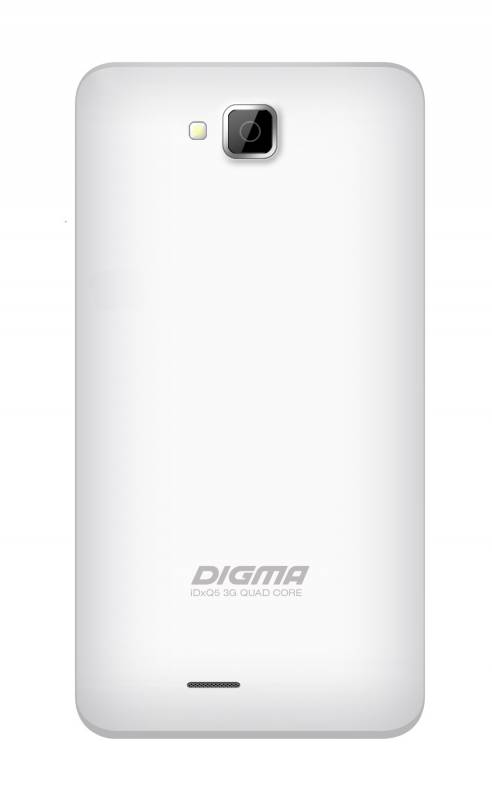 Digma iDxQ5 3G