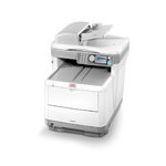OKI MC350