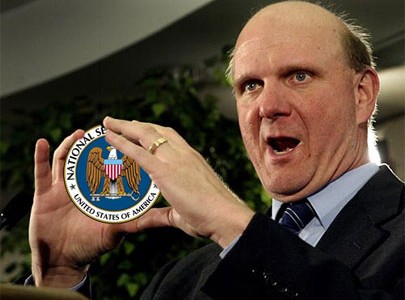 Стив Балмер