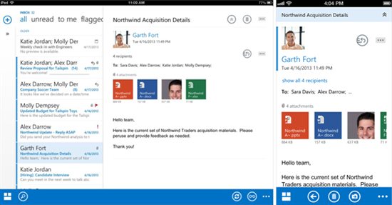 Outlook Web App