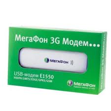 3G-модем МегаФон