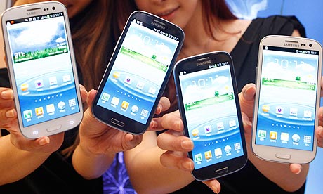 Смартфоны Samsung