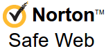 Лого Norton Safe Web