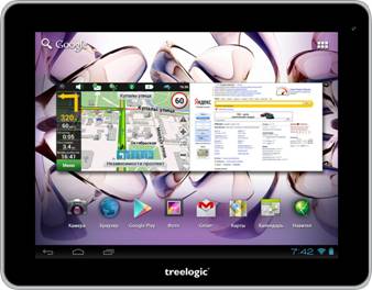 Treelogic Gravis 97 3G GPS