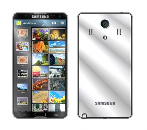 Телефон Samsung Galaxy Note 3 не получит 16 Мп OIS камеру