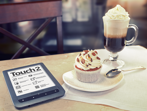 PocketBook Touch 2