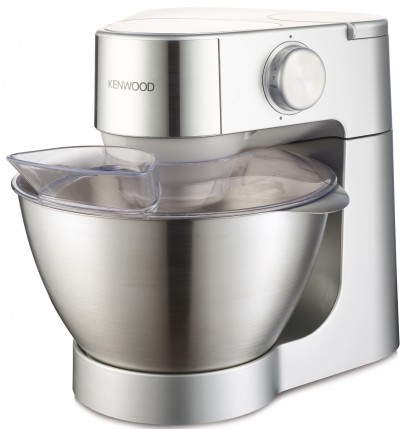 Металлическая чаша удобна, прочна и красива