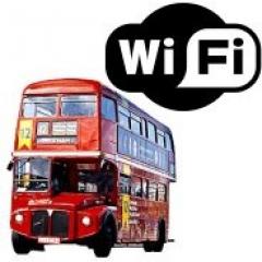 Тоже автобус с Wi-Fi