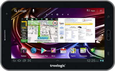 Treelogic Gravis 73 3G GPS SE