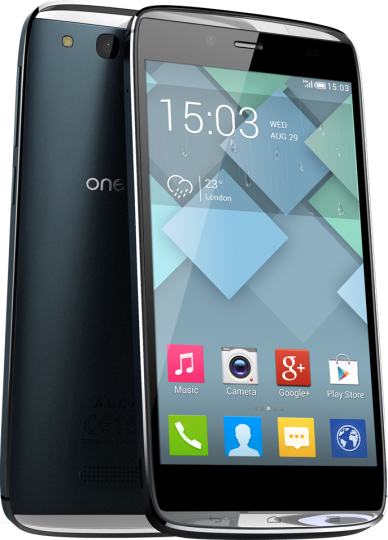 Смартфон Alcatel