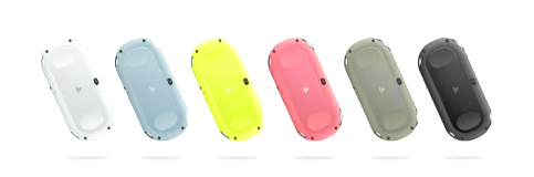 Sony PlayStation Vita PCH-2000