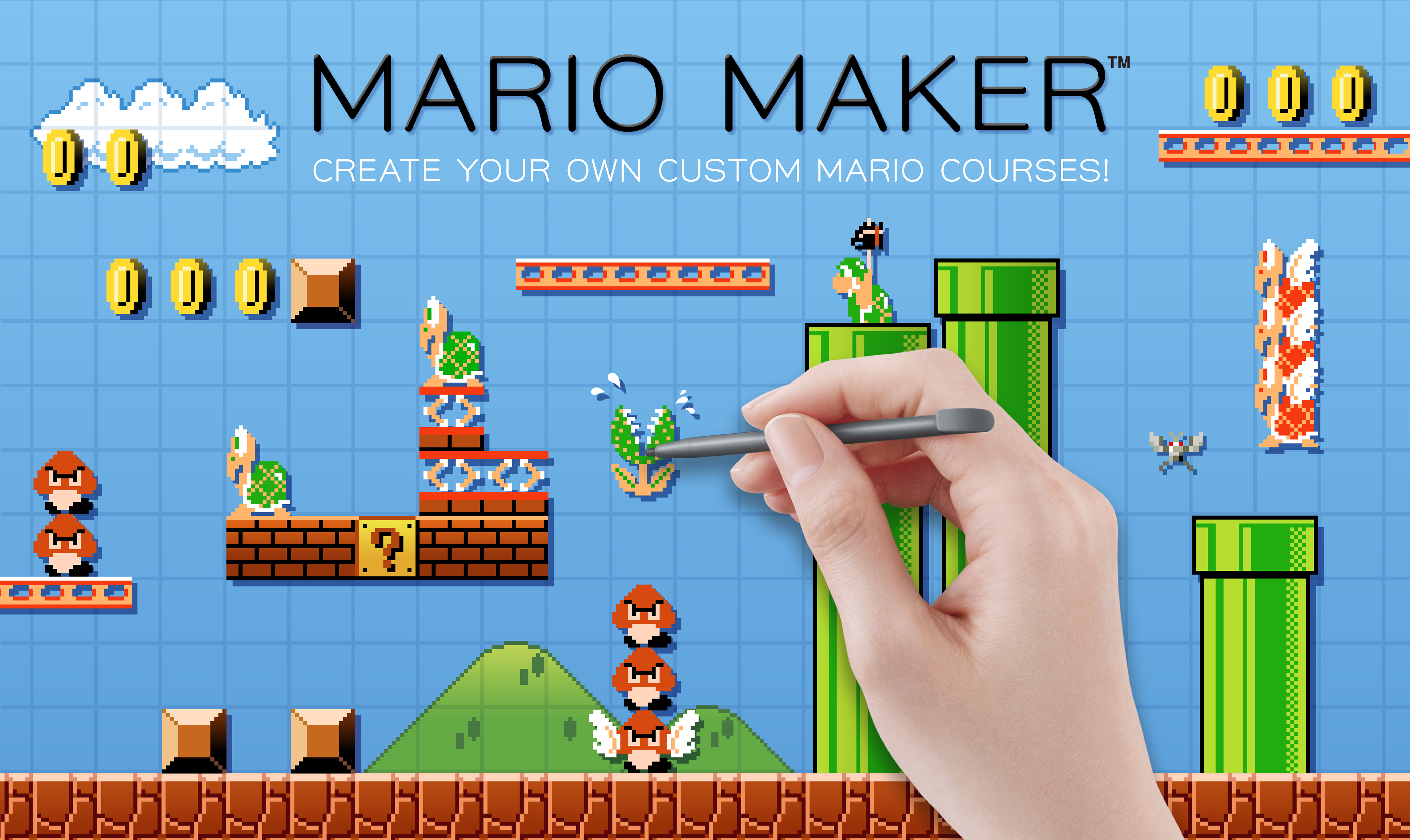 Download Game Level Mario