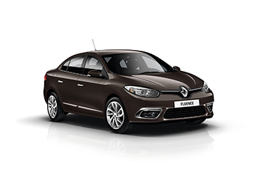 Renault Fluence Limited Edition        7- 