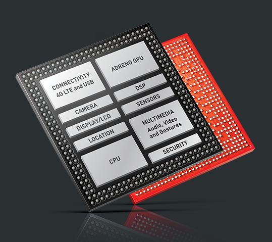 Qualcomm Snapdragon 210   LTE    