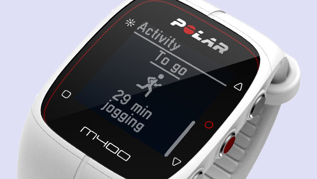 Polar �������� � ������ ������ ������-������� M400