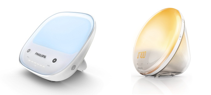 ����� Philips VitaLight ������� �������� � ������� ����������