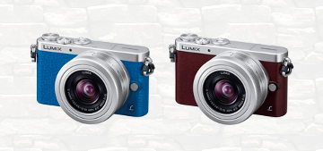 Panasonic ��������� ����������� �������� ������ GM1 � ����� � ����������
