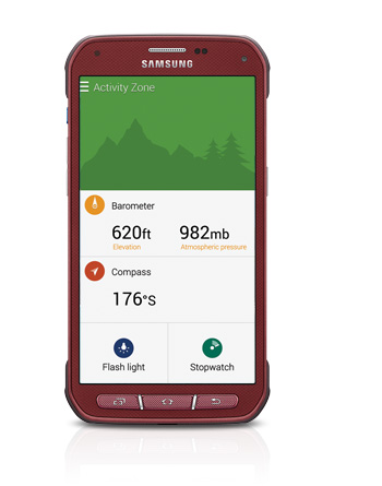 ���������� �������� Samsung Galaxy S5 Active ������ � ������