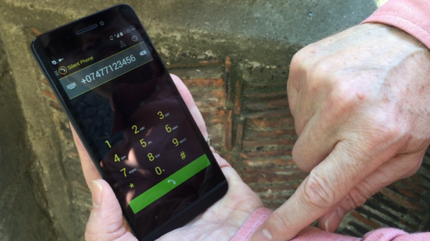 ��������� ��������� Blackphone ������� ������� ��� ���������� � �������