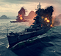 Стань грозой морских сражений World of Warships с Ferra.ru!