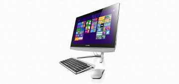 CES 2015: Lenovo ����������� ��-�������� B50-30 3D Camera