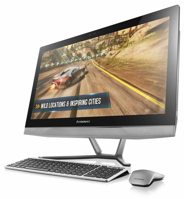 CES 2015: Lenovo ����������� ����������� ���������� C20, C40 � C50 ��� ��������� �����������