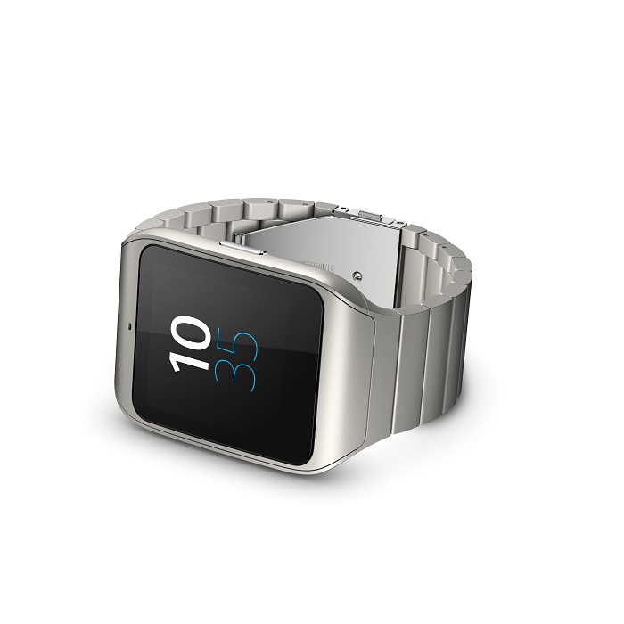 CES 2015: Sony ��������� SmartWatch 3 � ������� �� ����������� �����