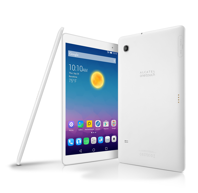 CES 2015: 10-  Alcatel POP 10       