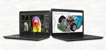CES 2015: HP     ZBook 14 G2  15u G2