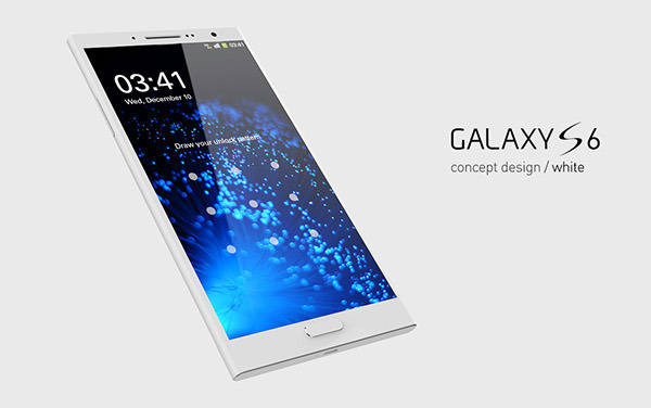 � ���� ������ ��������� �������������� Samsung Galaxy S6 