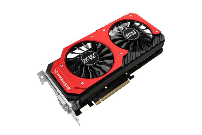 Palit ����������� ���������� GeForce GTX 960 � �������� �������� � ������������� �������