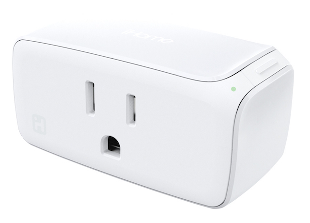 iHome SmartPlug � ������ ������� � ���������� Apple HomeKit