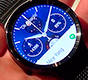 Видео: умные часы Huawei Watch на MWC 2015