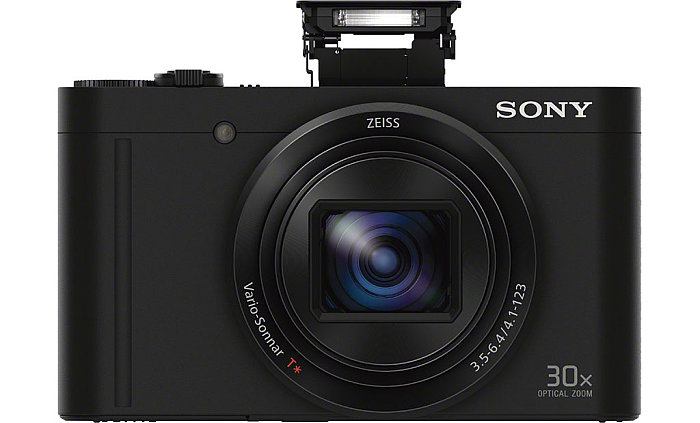 Sony Cyber-shot HX90V � WX500 ���������� �� ������ ����� ���������� ����� � 30-������� �����