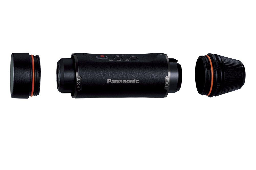 ����-������ Panasonic HX-A1 ����� ������� � ������ �������