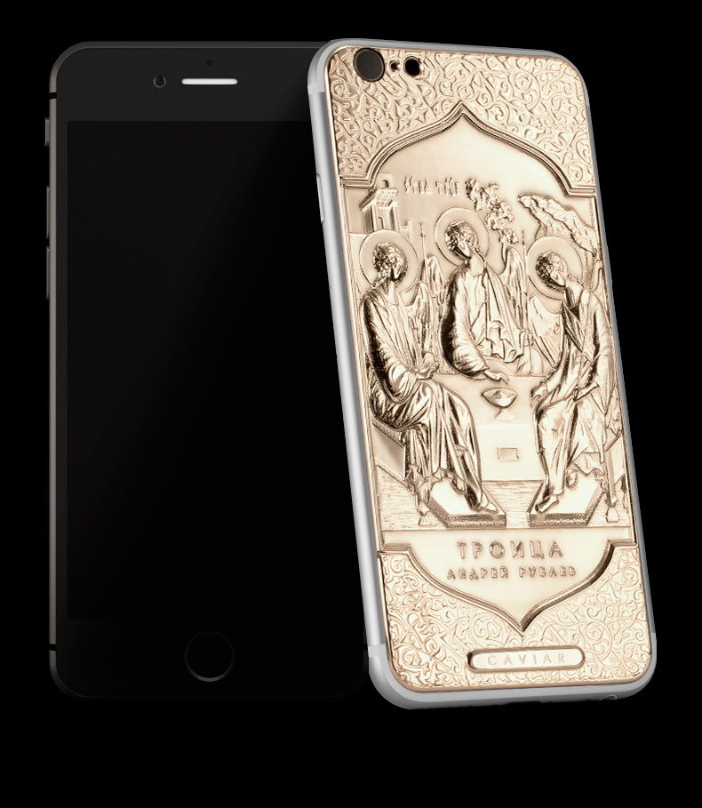 Caviar �������� ������������ iPhone 6 � ������� ������������ �����
