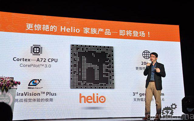 Mediatek �������� 10-������� ��� Helio X20 � �������� ������������ �� ����� ����