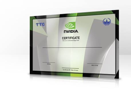 NVIDIA ��������� � ������ ��������� ������������ CUDA-������������� 