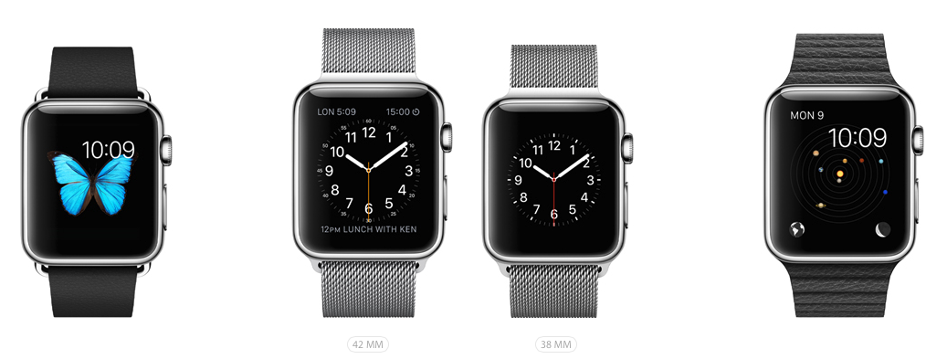 Apple Watch �������� � ������� ��� � ���� ������� 26 ����