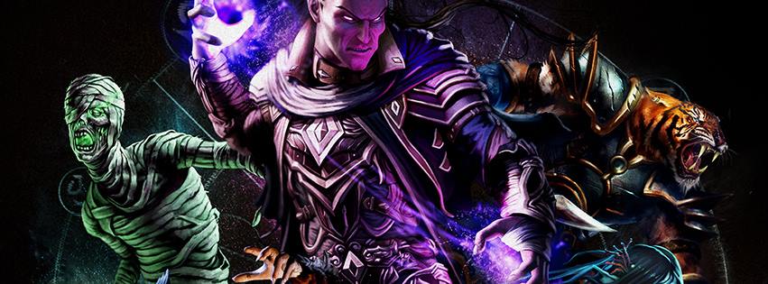 ��������� ���� The Elder Scrolls: Legends ������ �� �� � iPad 