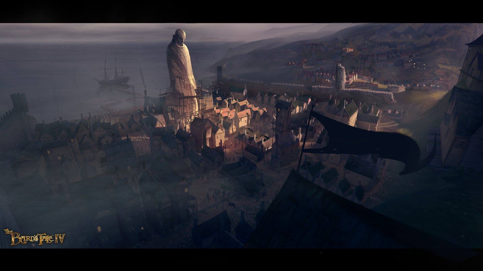 ���� The Bard�s Tale IV ������� ���������������� �����������