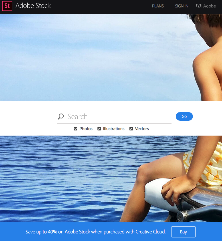 Adobe ��������� ������ �������� ���������� Stock 