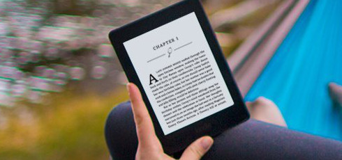 Amazon �������� Kindle Paperwhite ������� ���������� ��������