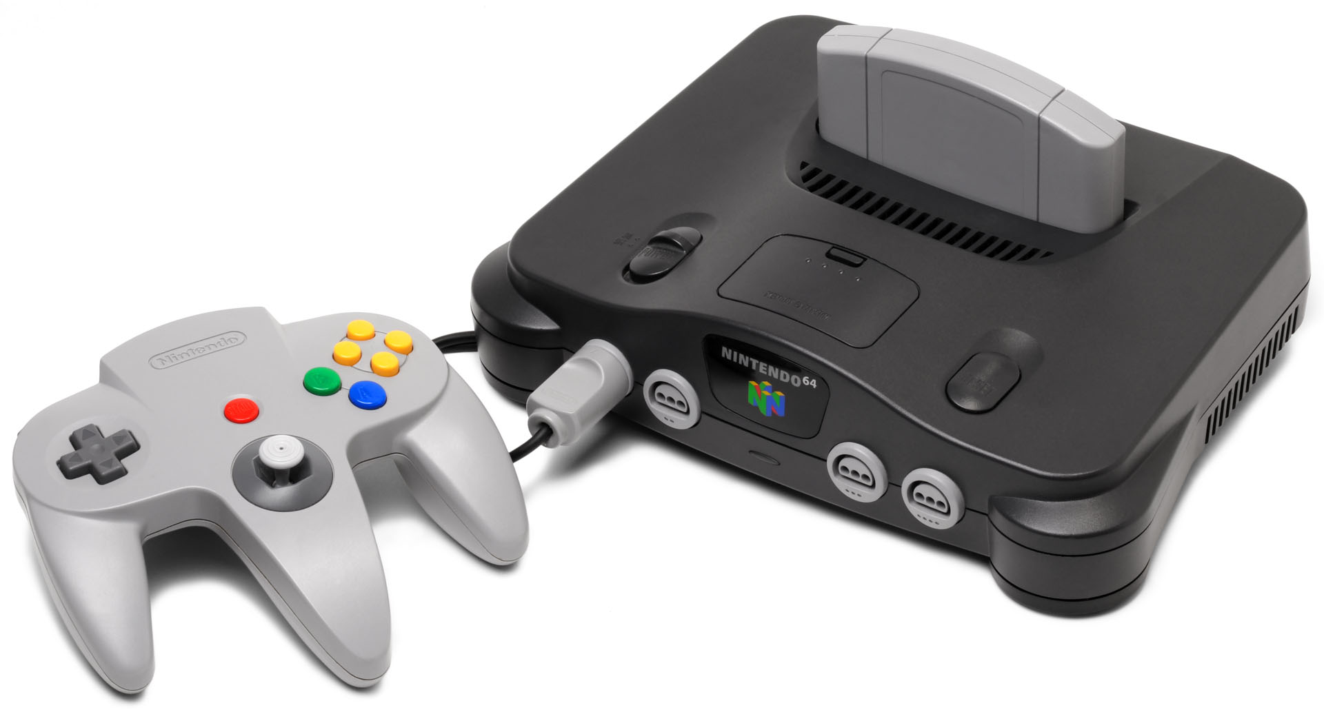 23 ���� � ������� ����������: �������� �������, ������ ������ Safari � Nintendo 64