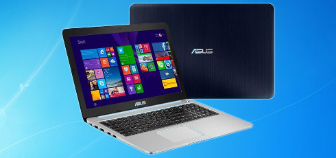 ASUS ����������� �������� K401 � K501 