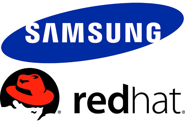 Red Hat � Samsung ������������ ��� �������� ��������� ������� ��� �����������