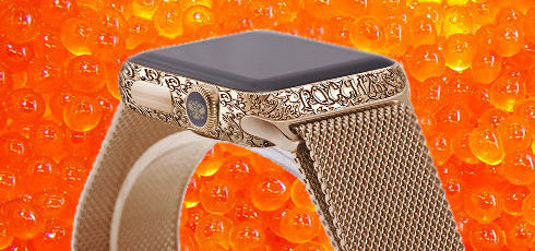  Caviar   Apple Watch   