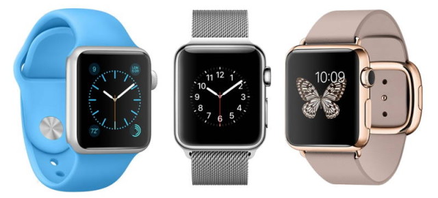 Apple Watch �������� � ������� ��� � ���� ������� 17 ����