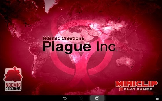 Plague Inc      -  9